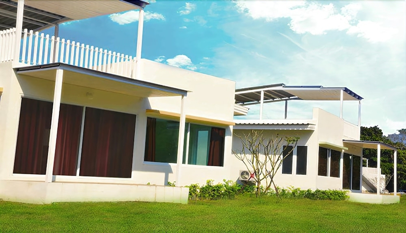 Imagen de la habitación del Hotel Worawee Resort and Spa. Foto 12