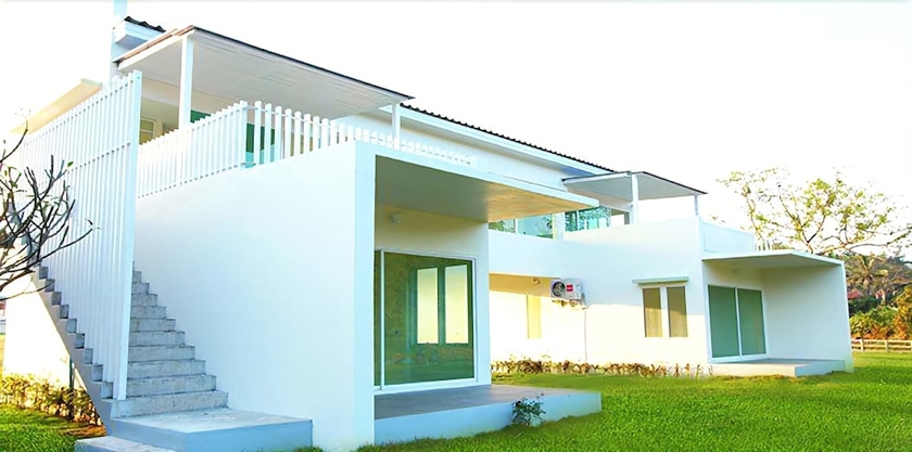 Imagen de la habitación del Hotel Worawee Resort and Spa. Foto 13