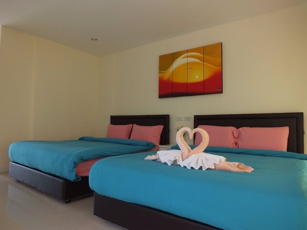 Imagen de la habitación del Hotel Worawee Resort and Spa. Foto 15