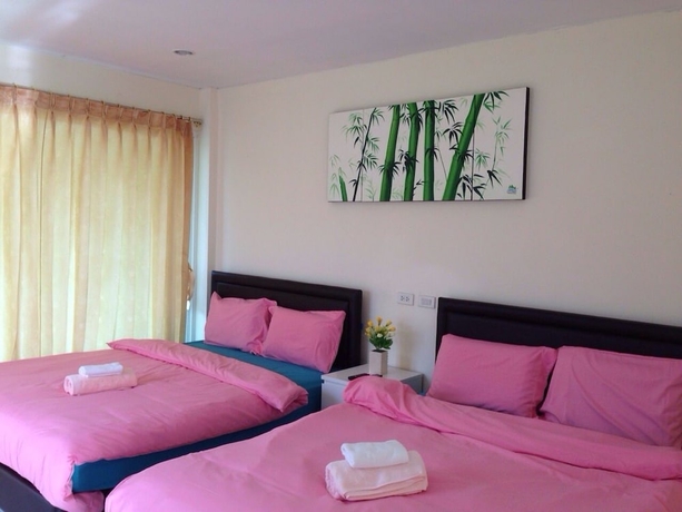 Imagen de la habitación del Hotel Worawee Resort and Spa. Foto 16