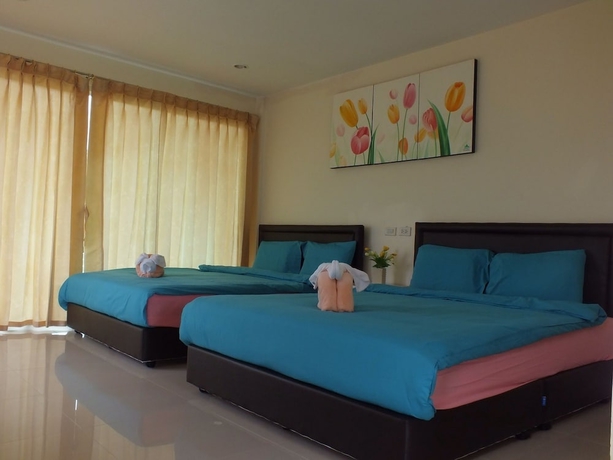 Imagen de la habitación del Hotel Worawee Resort and Spa. Foto 17