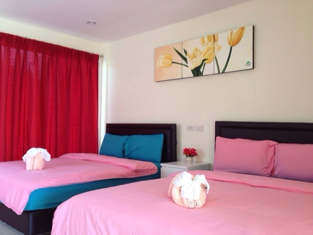 Imagen de la habitación del Hotel Worawee Resort and Spa. Foto 18