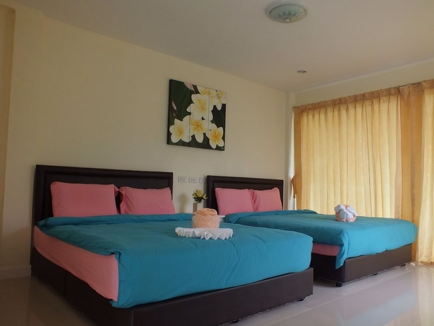 Imagen de la habitación del Hotel Worawee Resort and Spa. Foto 19