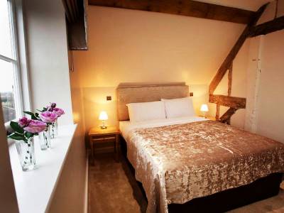 Imagen de la habitación del Hotel Worcester Bank House Spa and Golf, Bw Premier Collection. Foto 2