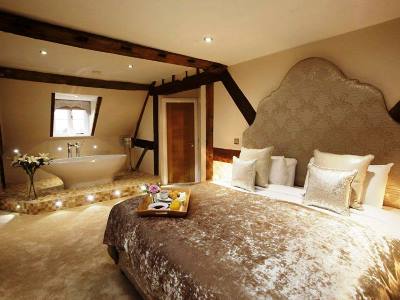 Imagen de la habitación del Hotel Worcester Bank House Spa and Golf, Bw Premier Collection. Foto 5