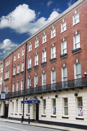 Imagen general del Hotel Worcester Whitehouse. Foto 2