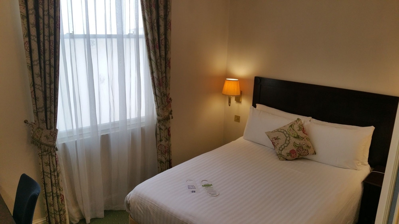 Imagen de la habitación del Hotel Worcester Whitehouse. Foto 10