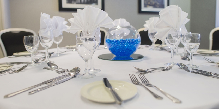 Imagen de los interiores del Hotel Worcester Whitehouse. Foto 13