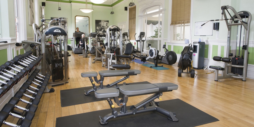 Imagen de los interiores del Hotel Worcester Whitehouse. Foto 14