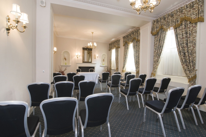 Imagen de los interiores del Hotel Worcester Whitehouse. Foto 15