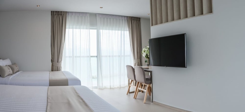 Imagen de la habitación del Hotel Worita Cove. Foto 3