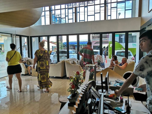 Imagen de los interiores del Hotel Worita Cove. Foto 18