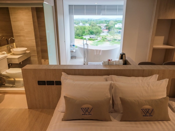 Imagen de la habitación del Hotel Worita Cove. Foto 13