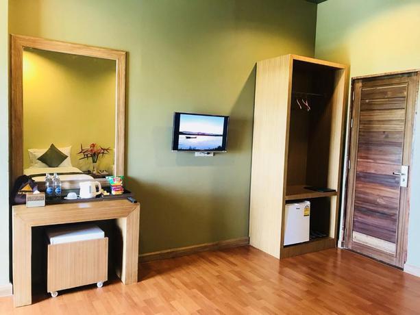 Imagen general del Hotel Work Den Chiangrai. Foto 2