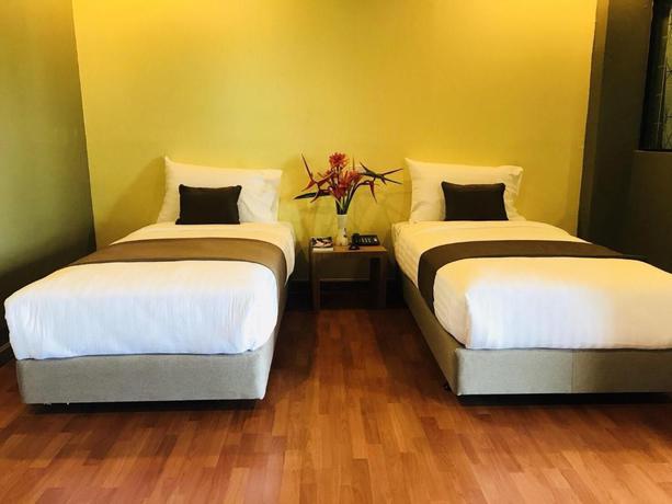 Imagen de la habitación del Hotel Work Den Chiangrai. Foto 6