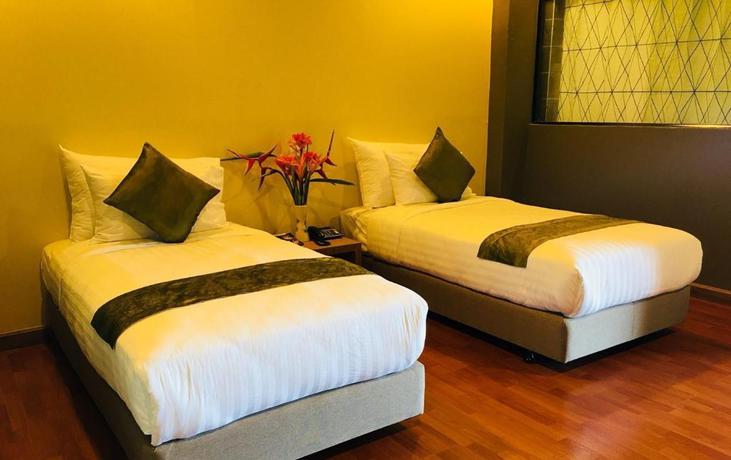 Imagen de la habitación del Hotel Work Den Chiangrai. Foto 7