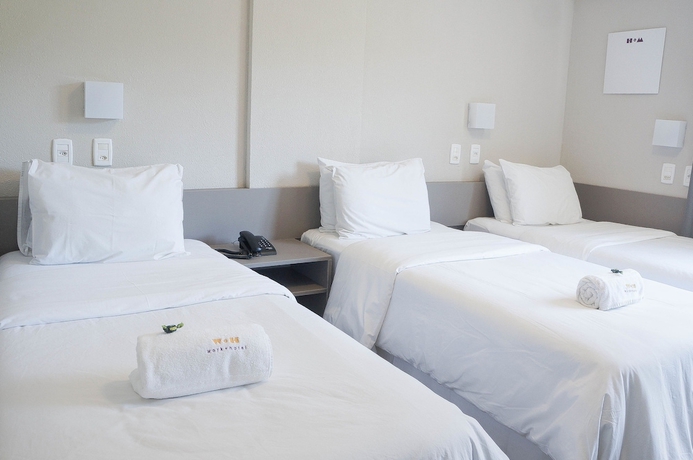 Imagen de la habitación del Hotel Work. Foto 3