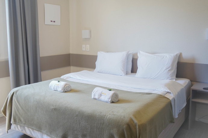 Imagen de la habitación del Hotel Work. Foto 11