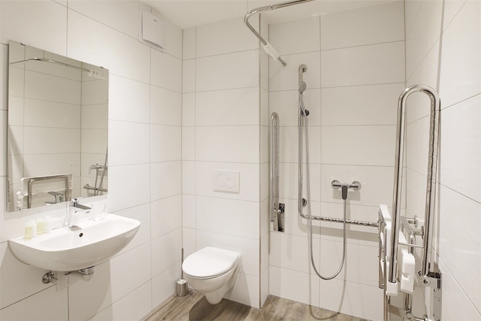 Imagen de la habitación del Hotel Work Life Residence By Primestay. Foto 7