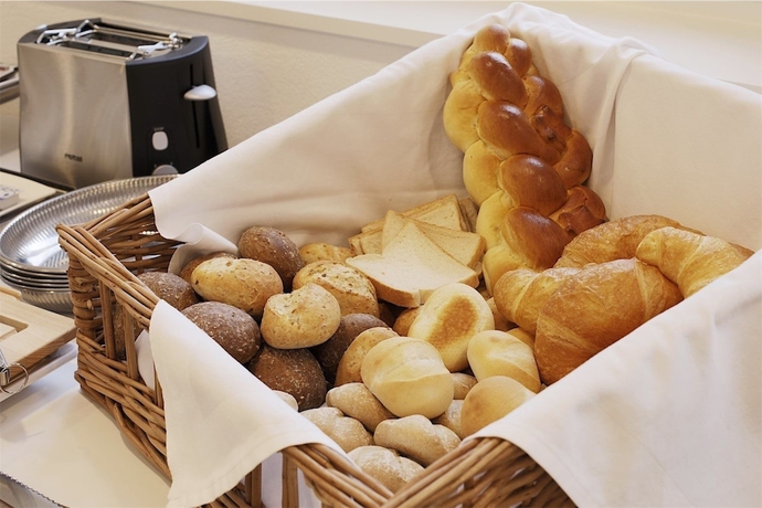 Imagen del bar/restaurante del Hotel Work Life Residence By Primestay. Foto 3