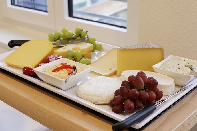 Imagen del bar/restaurante del Hotel Work Life Residence By Primestay. Foto 4