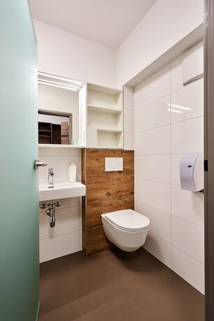 Imagen general del Hotel Workers Home. Foto 3