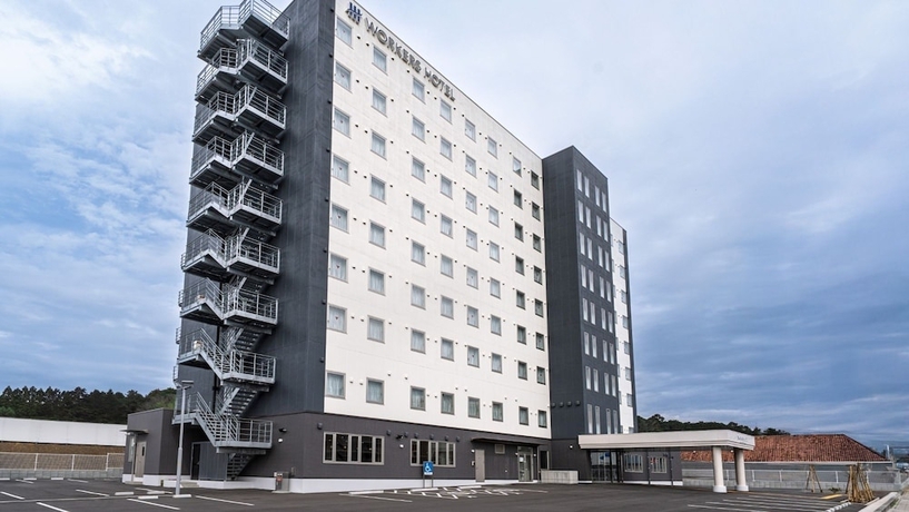 Imagen general del Hotel Workers Kumamoto Ozu. Foto 1