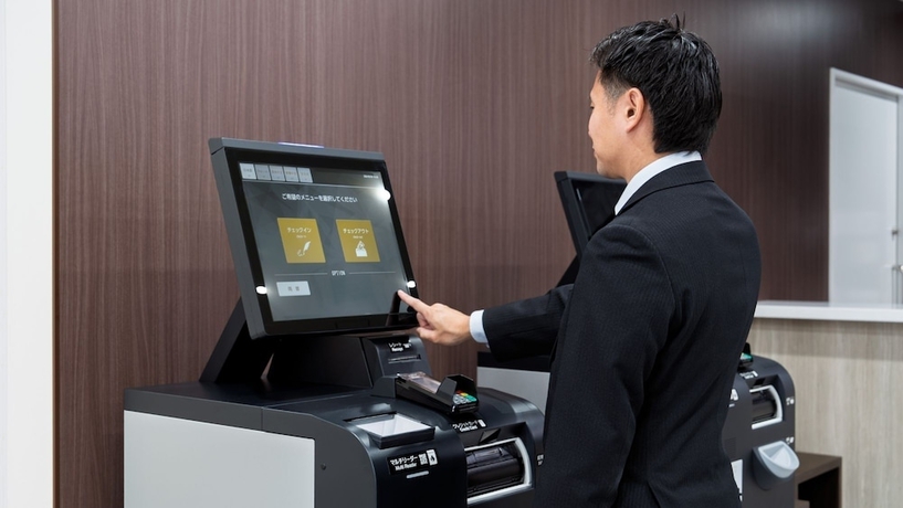 Imagen de los interiores del Hotel Workers Kumamoto Ozu. Foto 13