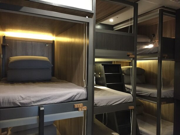 Imagen de la habitación del Hotel Workinn Central - Caters To Women. Foto 2