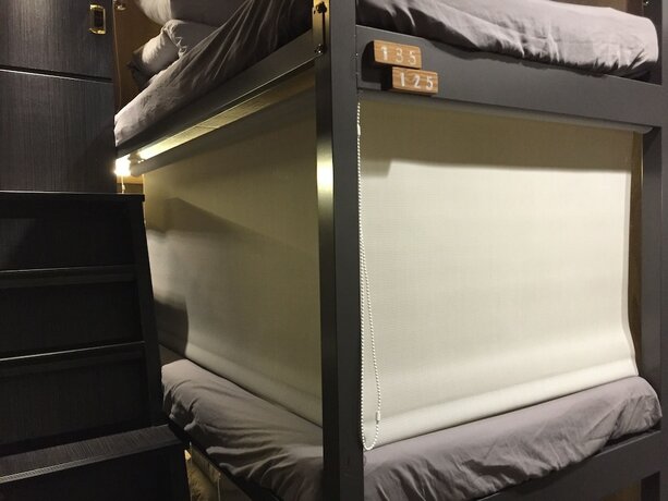 Imagen de la habitación del Hotel Workinn Central - Caters To Women. Foto 3
