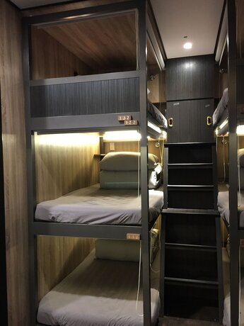 Imagen de la habitación del Hotel Workinn Central - Caters To Women. Foto 4