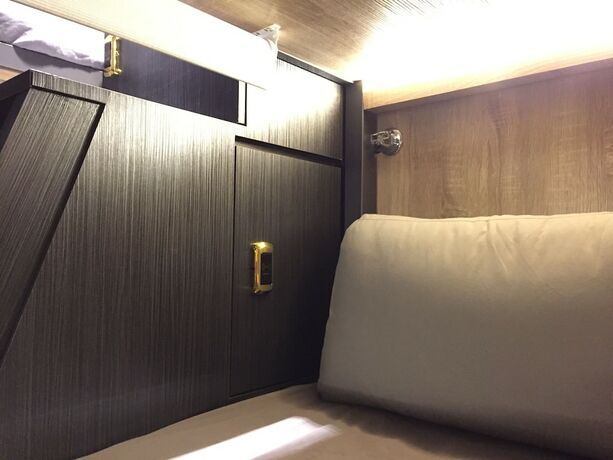 Imagen de la habitación del Hotel Workinn Central - Caters To Women. Foto 5