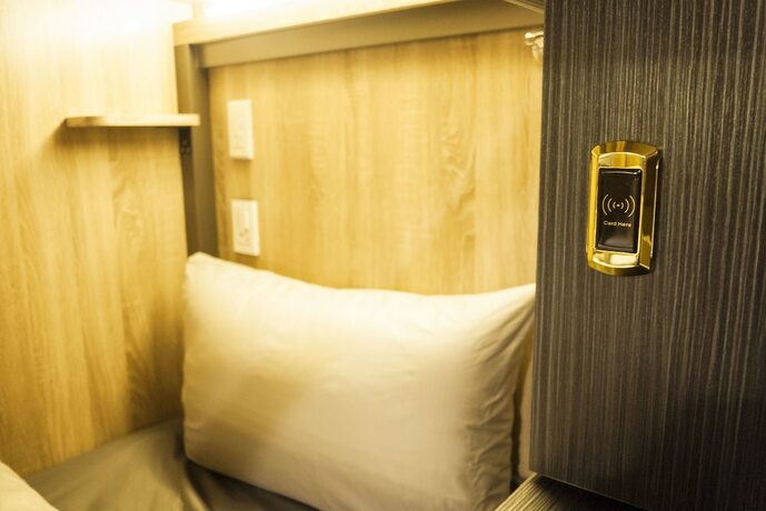 Imagen de la habitación del Hotel Workinn Central - Caters To Women. Foto 6