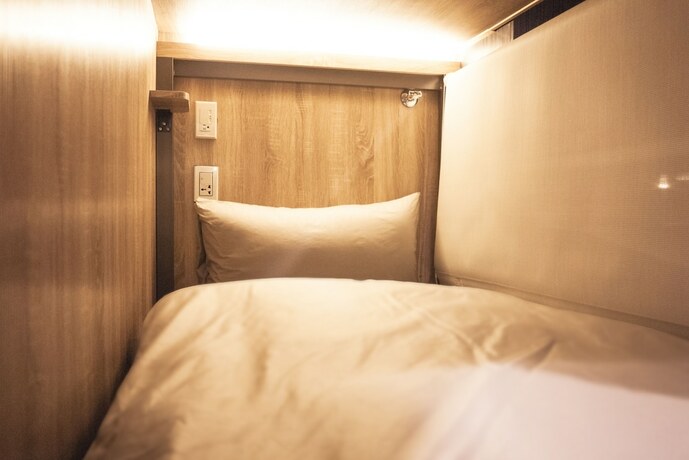 Imagen de la habitación del Hotel Workinn Central - Caters To Women. Foto 7