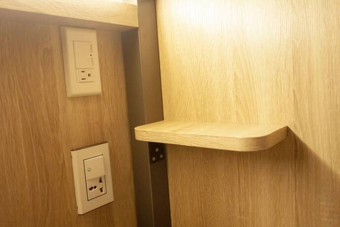 Imagen de la habitación del Hotel Workinn Central - Caters To Women. Foto 8