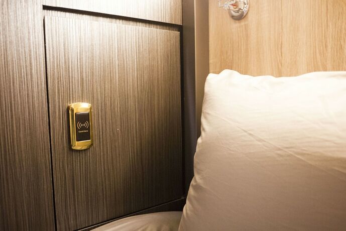 Imagen de la habitación del Hotel Workinn Central - Caters To Women. Foto 11
