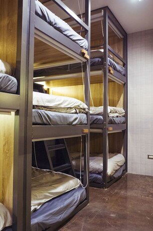 Imagen de la habitación del Hotel Workinn Central - Caters To Women. Foto 12