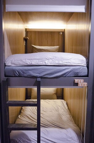 Imagen de la habitación del Hotel Workinn Central - Caters To Women. Foto 14