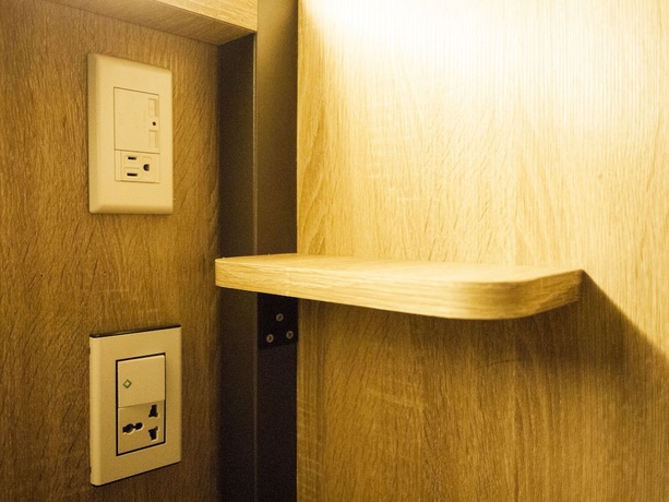 Imagen de la habitación del Hotel Workinn Central - Caters To Women. Foto 15