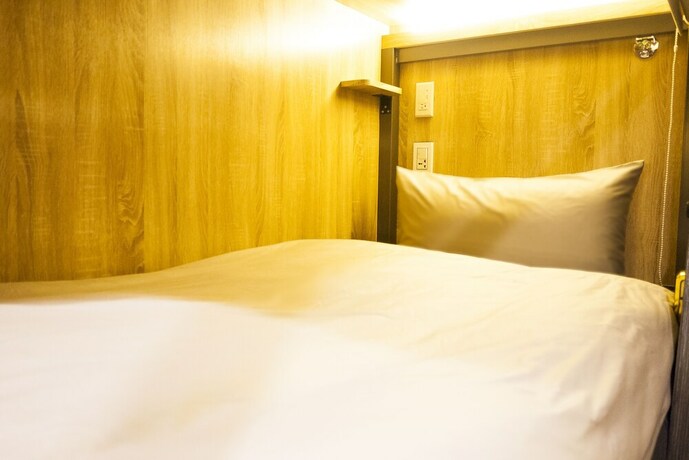 Imagen de la habitación del Hotel Workinn Central - Caters To Women. Foto 16