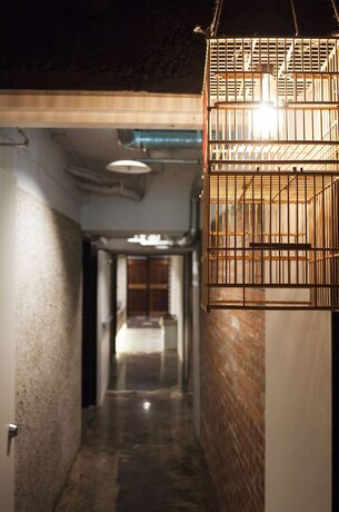 Imagen de los interiores del Hotel Workinn Central - Caters To Women. Foto 18