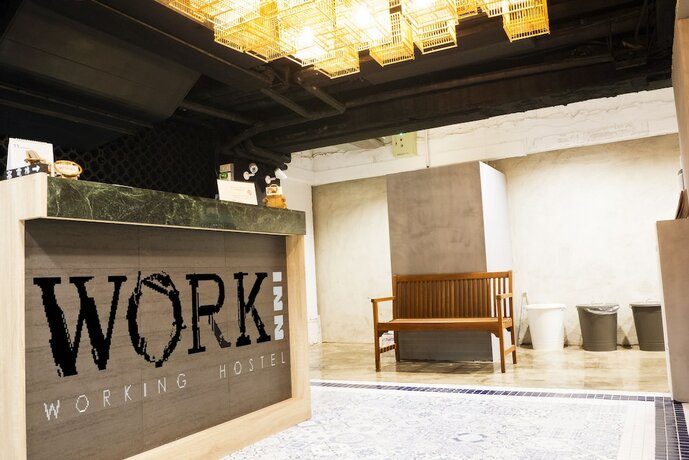 Imagen de los interiores del Hotel Workinn Central - Caters To Women. Foto 19