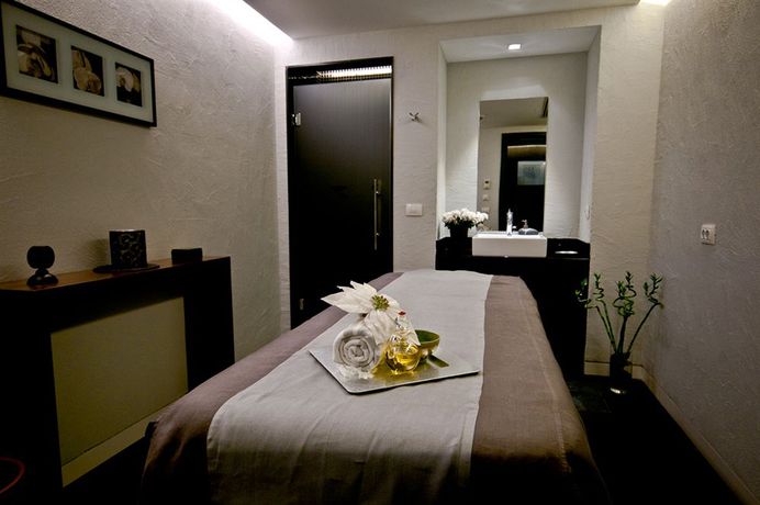 Imagen de los interiores del Hotel Workinn. Foto 4