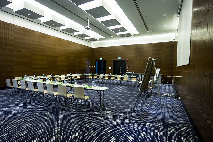 Imagen de los interiores del Hotel Workinn. Foto 5