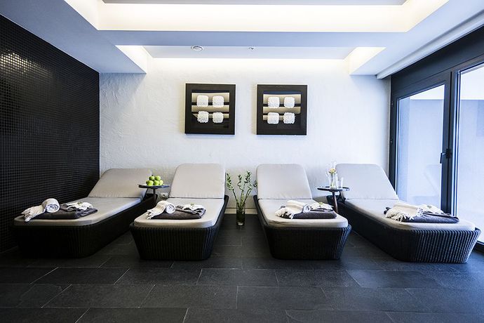 Imagen de los interiores del Hotel Workinn. Foto 7