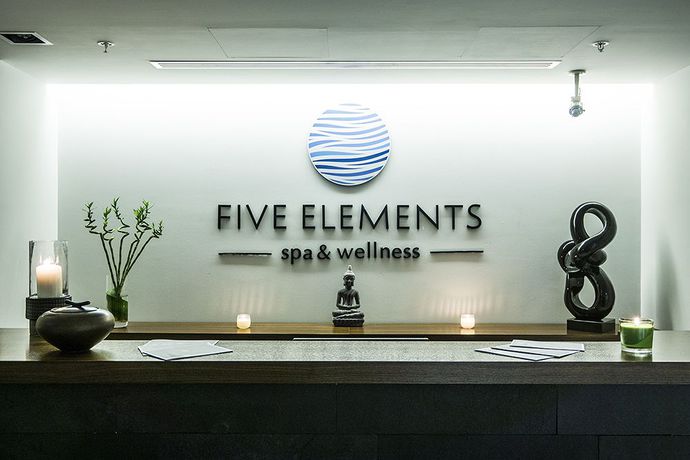 Imagen de los interiores del Hotel Workinn. Foto 8