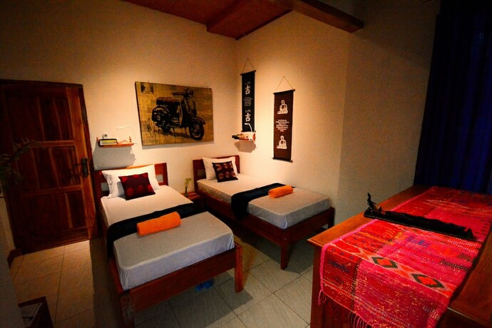 Imagen de la habitación del Hotel World Bnb. Foto 14