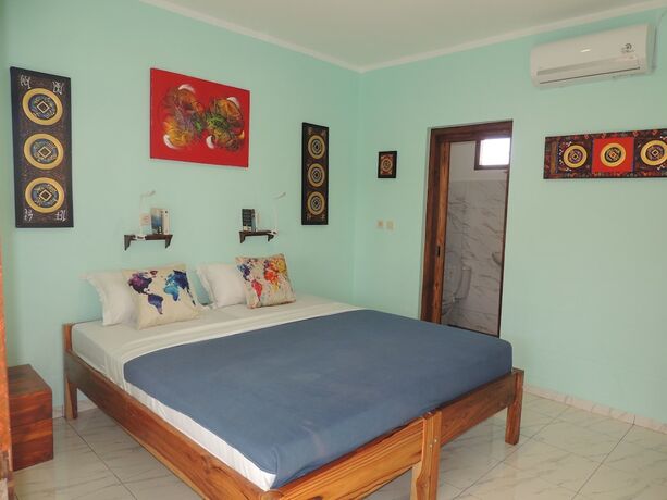 Imagen de la habitación del Hotel World Bnb. Foto 15