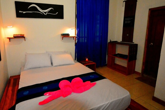 Imagen de la habitación del Hotel World Bnb. Foto 17