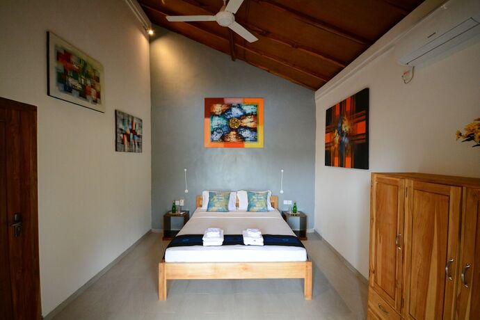 Imagen de la habitación del Hotel World Bnb. Foto 18